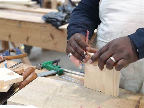 Wood craftsmanship