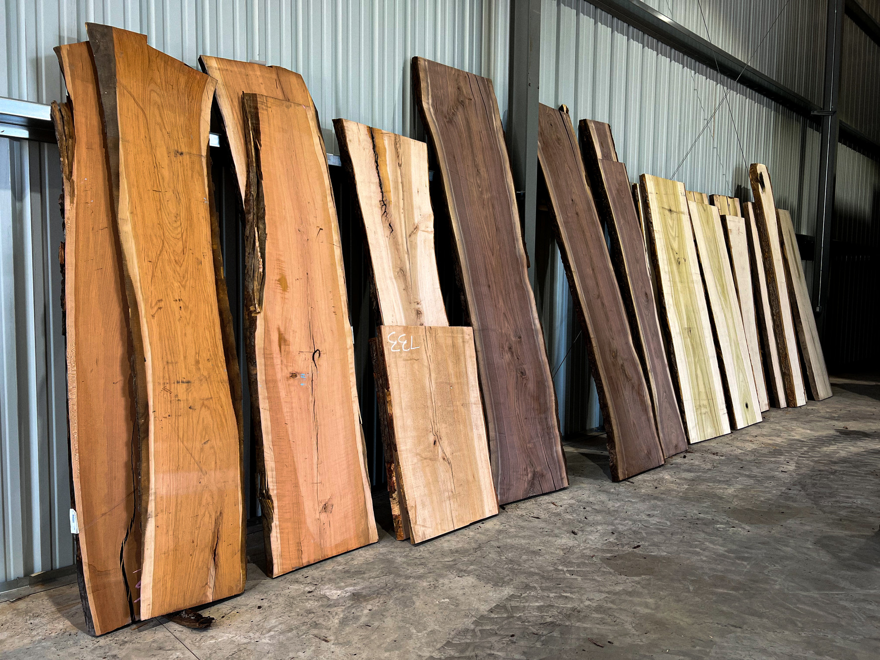 Hardwood Lumber